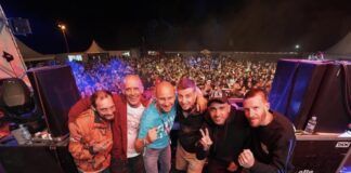 Makina Legends aterriza en Fabrik con uno de sus eventos más potentes del año