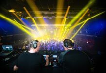 Industrial Copera vuelve a deleitarnos a través del ritmo roto con la Breakbeat Fest de abril Breakbeat Fest Abril