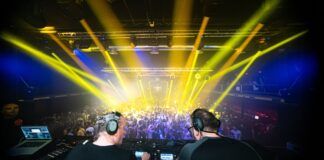 Industrial Copera vuelve a deleitarnos a través del ritmo roto con la Breakbeat Fest de abril Breakbeat Fest Abril