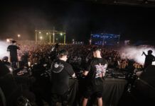 Artistas que no puedes perderte en el escenario Open Air de Dreambeach Fest