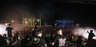 Artistas que no puedes perderte en el escenario Open Air de Dreambeach Fest