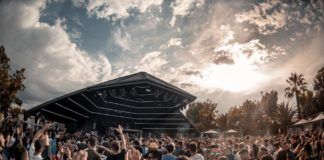 #CRÓNICA || UMAMII debuta en la capital con éxito pese a la lluvia UMAMII Fabrik terraza