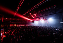 El lado más techno de Joseph Capriati llega a Industrial Copera