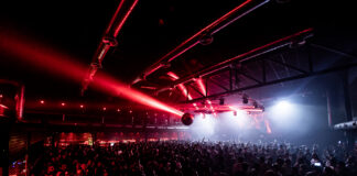 El lado más techno de Joseph Capriati llega a Industrial Copera