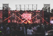 South Moon Festival, gran éxito en el Castillo de Sohail