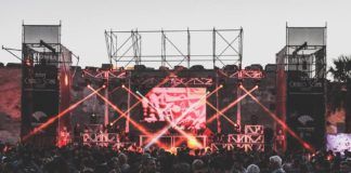 South Moon Festival, gran éxito en el Castillo de Sohail