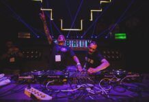 Fabrik y Makineros90 se unen de nuevo para regalar una noche histórica a los amantes del género