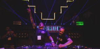 Fabrik y Makineros90 se unen de nuevo para regalar una noche histórica a los amantes del género