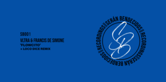 ‘Flowcito’ ve al fin la luz en Serán Bendecidos, el nuevo label de Loco Dice