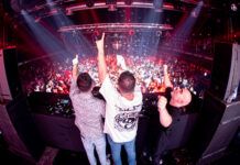 Industrial Copera pone el broche a una temporada sobresaliente de Breakbeat Fest Breakbeat Fest Closing