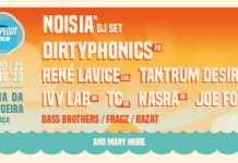 Wipeout Open Air vuelve a llevar el Drum And Bass a Portugal Wipeout Open Air