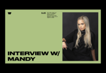 Wololo Sound entrevista a Mandy entrevista a Mandy
