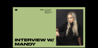 Wololo Sound entrevista a Mandy entrevista a Mandy