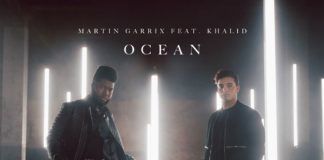Martin Garrix vuelve a impresionar, esta vez junto a Khalid MArtin Garrix Ocean Khalid