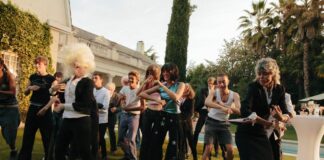 Como rendir culto a la vieja música dance, ‘Las babys’ de Aitana