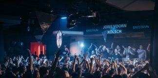 Pacha se luce en el evento de Spectrum en la OFF Week spectrum pacha