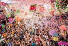 elrow no falla como local en una edición sobresaliente en Viladecans