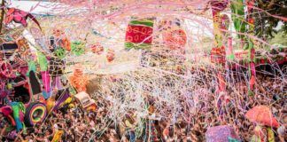 elrow no falla como local en una edición sobresaliente en Viladecans