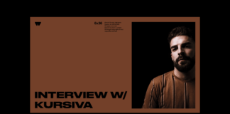 Wololo Sound entrevista a Kursiva KURSIVA