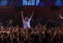 Pacha Barcelona Vibra al Ritmo de Mau P. Otro éxito en un julio imparable para SIGHT Mau-P Pacha