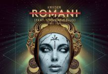 Arranca Kryteria Records de Kryder con el esperado ‘Romani’ junto a Steve Angello Romani Kryder Steve Angello