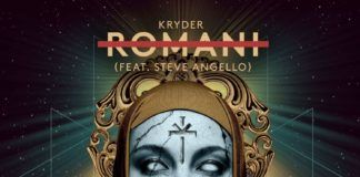Arranca Kryteria Records de Kryder con el esperado ‘Romani’ junto a Steve Angello Romani Kryder Steve Angello