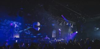 La gira de KREAM recala en Be Renatta en la sala LAB theClub