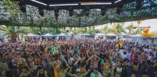 El crossover de Makineros x Megapanic en formato Water Party fue el broche final para una de las mejores temporadas de Fabrik