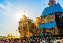 The ultimate outdoor hardstyle festivals guide