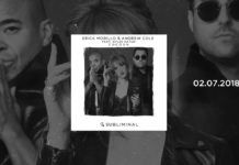 Erick Morillo sigue animando su sello con un nuevo lanzamiento Erick Morillo Cocoon