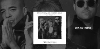 Erick Morillo sigue animando su sello con un nuevo lanzamiento Erick Morillo Cocoon