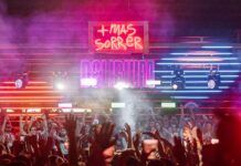 Noche de ensueño en la Costa Brava de la mano de Claptone en el Delirium Music Festival Delirium Music Festival