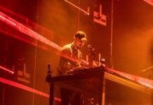 Dellafuente y Salomon Sessions dan el primer paso para su próximo proyecto electrónico en conjunto con ‘Alomejor_120bpm_gminor’