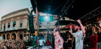 Brunch Electronik vibra al ritmo de Adriatique en un domingo de vuelta a la rutina Brunch Electronik Adriatique