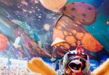 Compensado e interesante line-up en la unión de elrow y Blackworks en Valencia