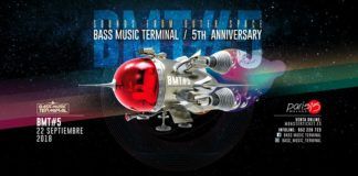 El quinto aniversario de Bass Music Terminal pinta así de bien Bass Music Terminal