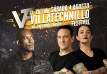 Villatechnillo es la propuesta underground en la provincia de Zamora Villatechnillo 2018