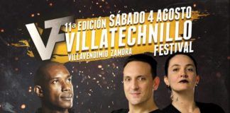 Villatechnillo es la propuesta underground en la provincia de Zamora Villatechnillo 2018