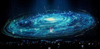 Eric Prydz aterriza en Londres con su espectáculo HOLO Eric Prydz HOLO Steel Yard