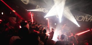 Axiom Techno Clubbing celebra su primer aniversario este sábado 26 de octubre con los mejores artistas axiom techno clubbing