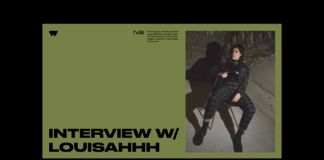 Wololo Sound entrevista a Louisahhh Louisahh