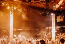 Barcelona vibra al ritmo de Amelie Lens en otra velada de Brunch Electronik Amelie Lens