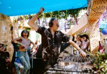 Ya conocemos el line up y la fecha del opening de All Day I Dream de Lee Burridge en Playa Soleil