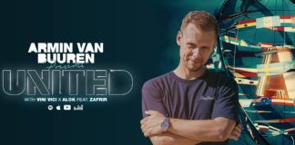 Armin vuelve a unirse a Vini Vici con ‘United’ Armin United
