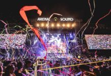 Arenal Sound sigue haciendo historia de cara a su décimo aniversario Arenal Sound 2018 Wololo Sound cronica
