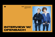 Wololo Sound entrevista a Ofenbach