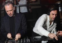 2manydjs, como en casa (otra vez) en Nitsa Club 2manydjs at Nitsa Club 2023 (Photo credits: Redporteros / Sala Apolo)