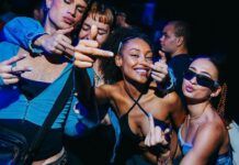 Yeyo y Selecta firman otra estupenda edición de Alerón Club en Madrid