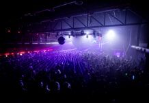 Terror Bass vuelve a arrasar en Industrial Copera en la noche más terrorífica del año