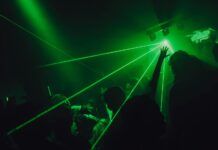 Antídoto Club colgó el sold out en un Halloween estelar con artistas de la casa antidoto club halloween